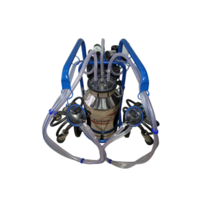 single-bucket-single-milking