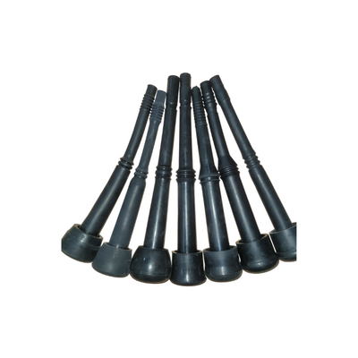 Rubber Milking Liners in different shapes and sizes